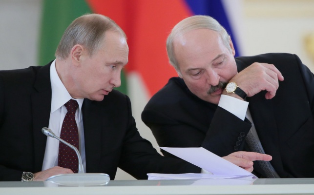 «Экономика Белоруссии стоит на пороге краха, и мы пришли ей на помощь»