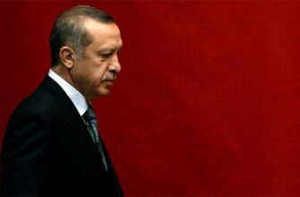 Феномен Эрдогана: Мафии против человечества