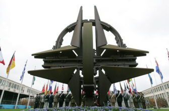 Лавров: РФ не даст НАТО втянуть себя в бессмысленное противостояние