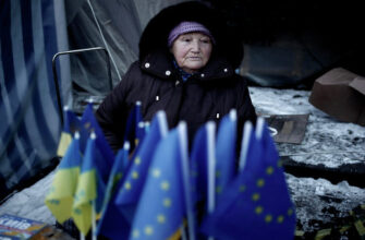 Евросоюз может ввести безвизовый режим для Киева с рядом оговорок