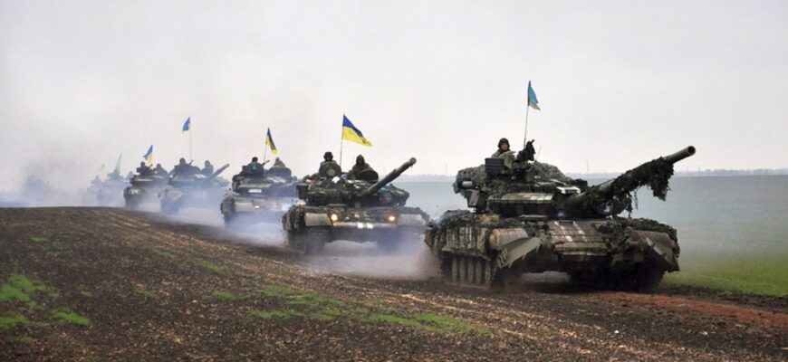 Перемирие? Нет, не слышали: Киев готовит большую войну