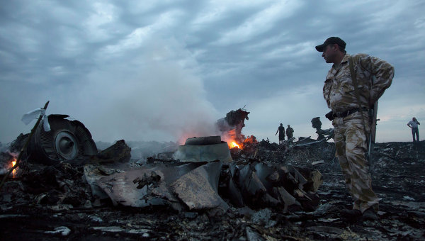 Британские СМИ: MH17 мог сбить украинский истребитель