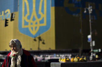 Украина: экономику ждет весенняя турбулентность переходящая в жару