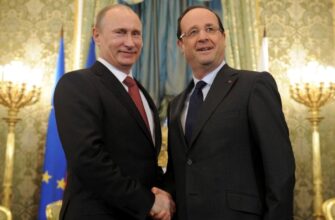 Франция обещает России перемены в октябре