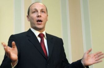 Новый спикер Верховной рады Андрей Парубий выступил за визовый режим с Россией