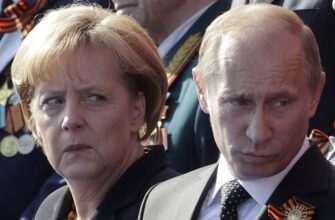Как Германию натравили на Россию