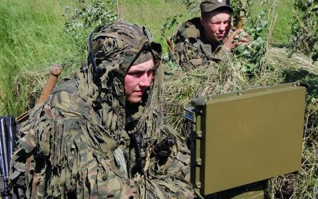 В ЛНР отмечают движение военной техники ВСУ вблизи линии соприкосновения