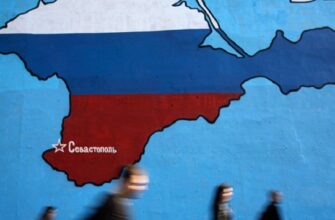Киев готовит херсонский плацдарм против Крыма