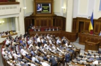 Украина продлила мораторий на выплату внешнего долга