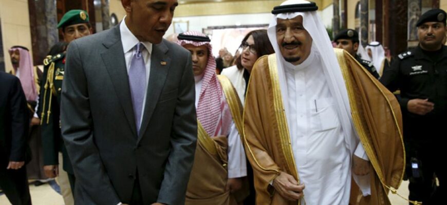 Обама напрасно просит помощи у саудитов