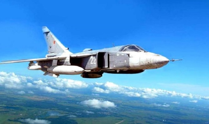 США сообщили об опасном сближении российских Су-24 с американским эсминцем