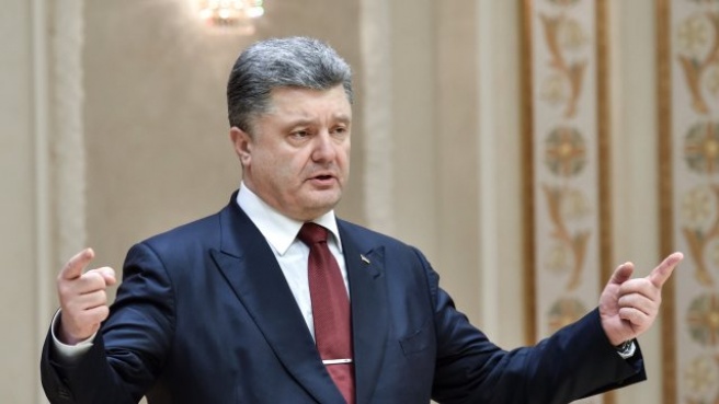 Президент Украины прокомментировал приостановку деятельности меджлиса в Крыму