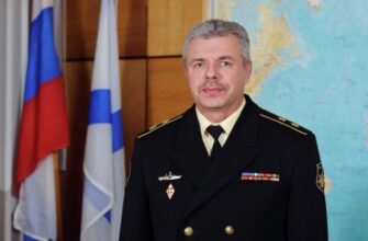 Суд Киева принял решение о задержании командующего Черноморским флотом РФ