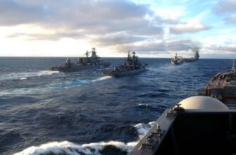 Постпредство России: НАТО пытается создать новую "линию конфронтации" с Россией в Черном море