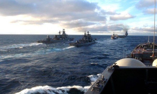 Постпредство России: НАТО пытается создать новую "линию конфронтации" с Россией в Черном море