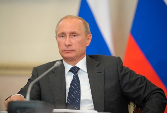 Владимир Путин вошел в десятку самых уважаемых мужчин планеты