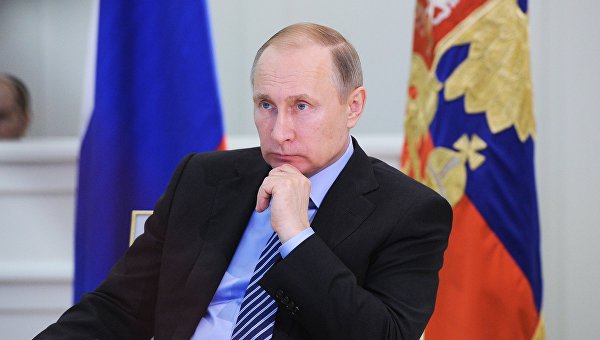 Путин ночью проведет переговоры в "нормандском формате"