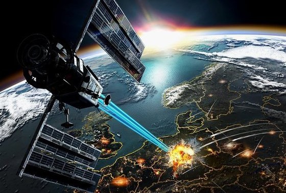 Россия хочет мира в космосе, но готовится к войне