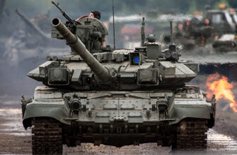 Таиланд отказался от танков Т-90 и ошибся?