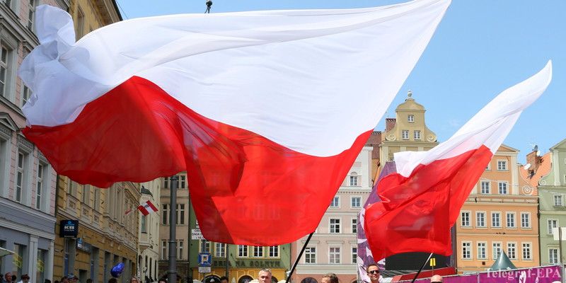 Новая Польша: политические репрессии, аресты, обыски