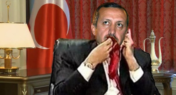 Европейская ловушка для Эрдогана или тупик турецкого "султана"