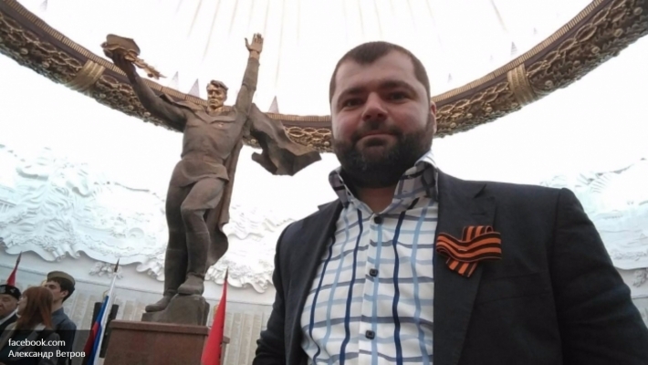 Алик Ветров: "Одессу сломить не удалось!"