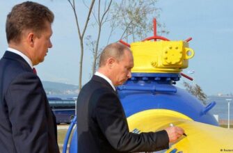 Запуск "Северного потока-2» приведет к смене власти на Украине