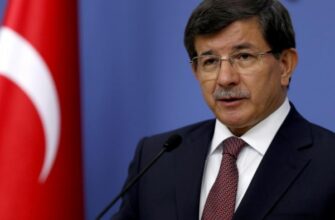 СМИ рассказали о роли США в отставке премьер-министра Турции