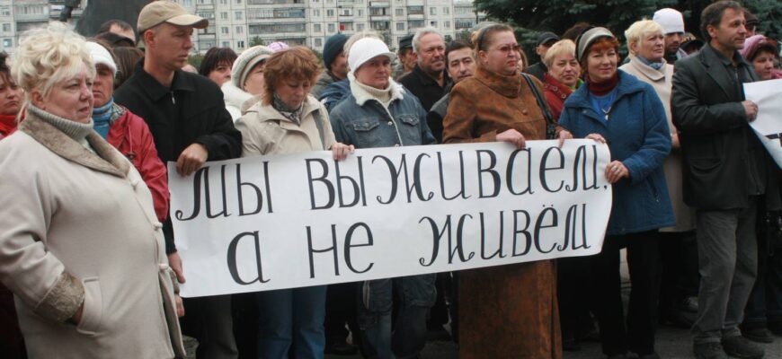 Геноцид как социальная политика: Украина за неделю