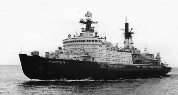 Короли» Севера: зачем превращать атомный ледокол в боевой крейсер? |  Stockinfocus.ru