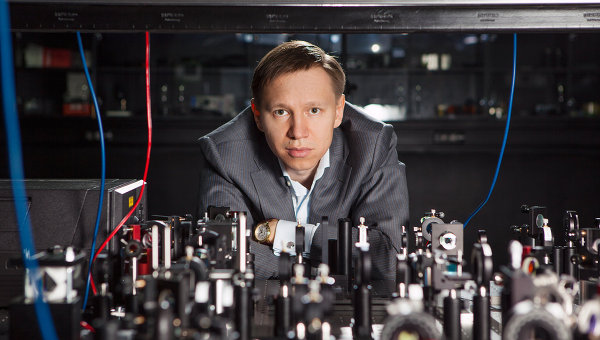 Российские физики запустили первую "городскую" линию квантовой связи