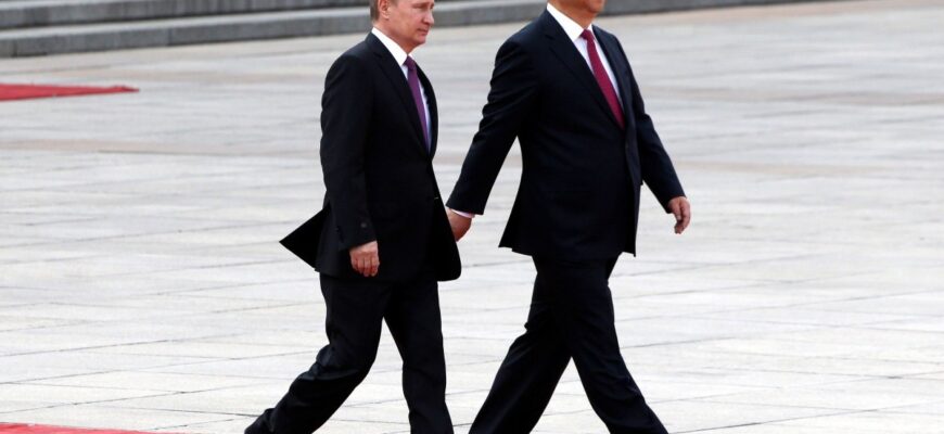 Спасение Европы: Россия и Китай создают схему, способную оторвать ЕС от США