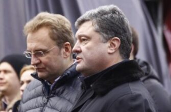 Мусорная проблема президента Порошенко