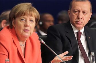 Последний козырь турецкого "султана": Меркель остается в дураках