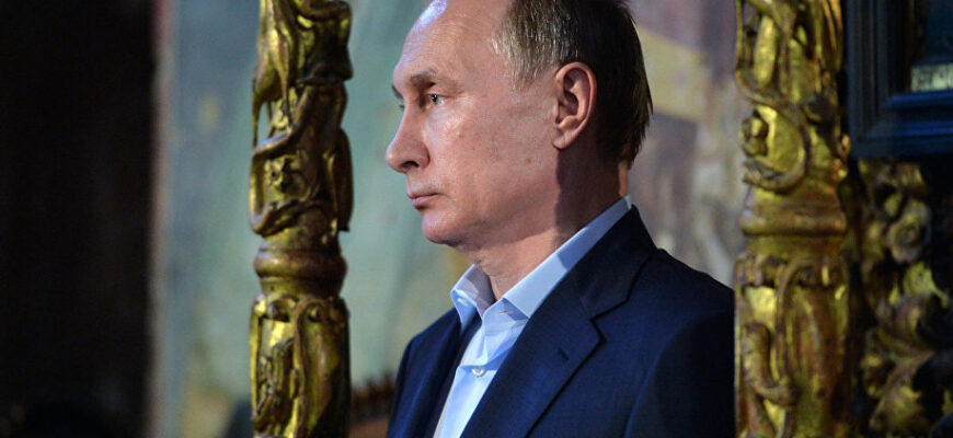 Визит Путина стал знамением для Ближнего Востока