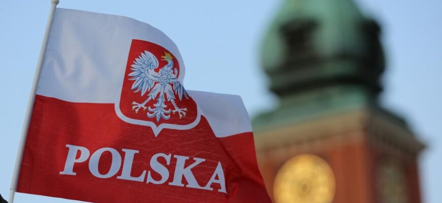 Обращение полячки к жителям России: в евроколхозе Польша не выживет