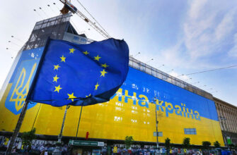 "Украинская тема для Европы закрыта окончательно и бесповоротно"
