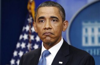 Почему так долго молчит Обама?