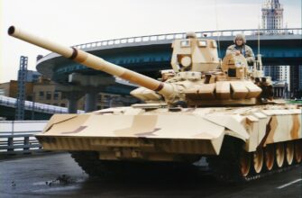 Российский городской танк: опыт Сирии учтен