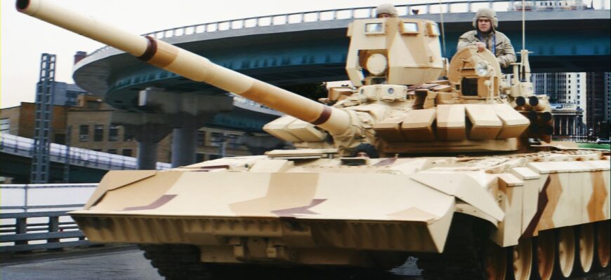 Российский городской танк: опыт Сирии учтен