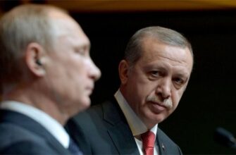 Почему Россия приняла извинения Эрдогана
