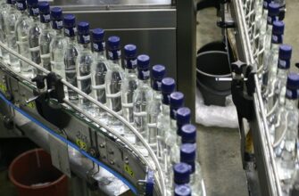 Цены на водку: в алкогольной индустрии творится форменный бардак