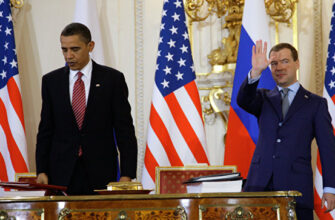 Администрация Обамы может предложить России продлить договор СНВ-3