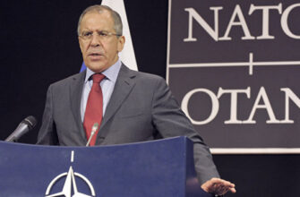 МИД назвал главную тему Совета Россия-НАТО