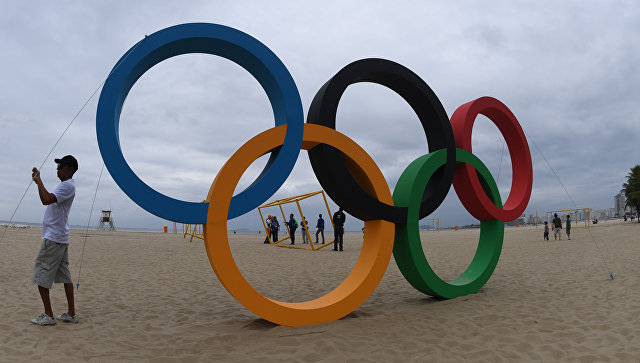 В Кремле приветствовали решение МОК не отстранять россиян от Олимпиады