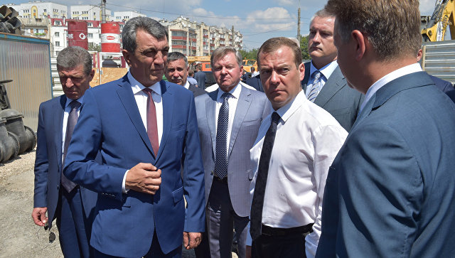 Правительство выделит 100 миллиардов рублей на строительство "Тавриды"