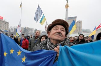 Народ Украины скоро очнется, либо безвозвратно сгинет