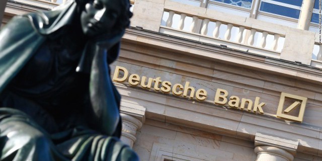 Европейские банки на грани краха