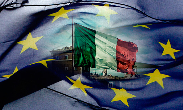 Евросоюз замер. Италия на грани банкротства