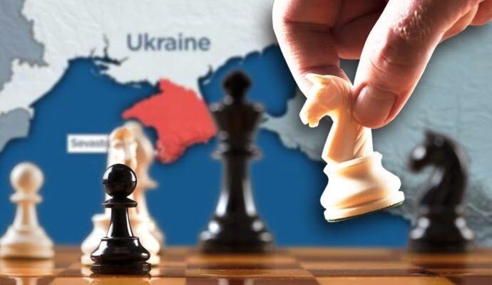 Крах крымской операции: Запад на ней погорит, как горел уже не раз ранее